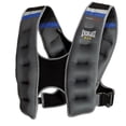 thumbnail image 1 of Everlast Evergrip 20 Lb Weighted Workout Training Fitness Vest, Gray, 1 of 4