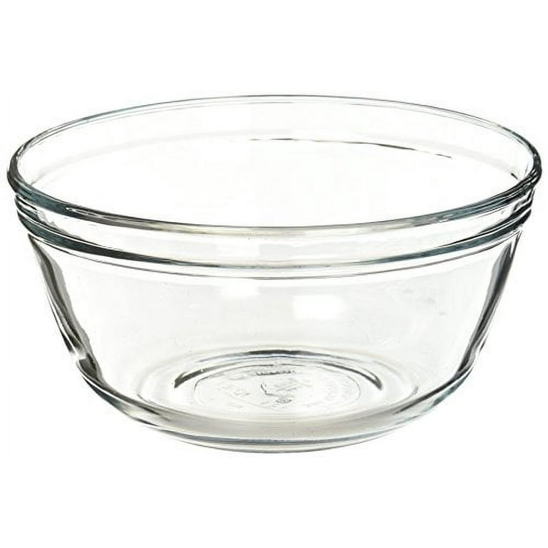 1.5 Quart Glass Mixing Bowl