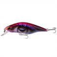 thumbnail image 2 of MInHoues 6PCS Floating Minnow Lure, 3.54" Hard Plastic Crankbait Artificial Fishing Bait for Long Casting, Realistic Swimbait with 3D Eyes, Freshwater Saltwater Bass Tackle Gear, 2 of 8
