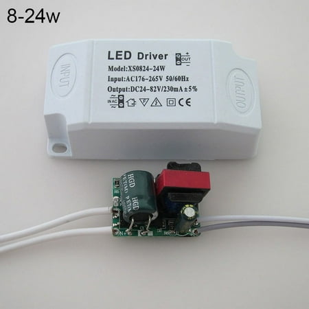 

Led Drive Segmented Ceiling Lamp Light Transformer Constant Current Power Supply