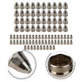thumbnail image 2 of 100pcs P80 Plasma Electrode Tip Nozzle 1.5mm Cutter Torch For Air Plasma Cutting, 2 of 11