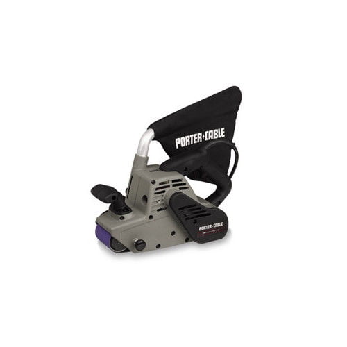 porter cable model 360 belt sander