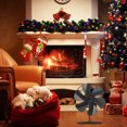 thumbnail image 4 of Mini Fireplace Fan Home Small Heat Powered Stove Fireplace Fan, 4 of 7