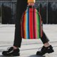 thumbnail image 2 of Disketp Mexican Serape Blanket Stripes Mochila Escolar de 15 Pulgadas, Mochila Ligera para Estudiantes, Viajes y Trabajo, Cómoda y Resistente para el Uso Diario, 2 of 6