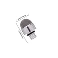 thumbnail image 4 of BESTYASH 5Pcs Fine Tip Stylus Replacement Tips Conductive Fabric for Designers Engineers Professionals Back to School, 4 of 5