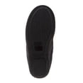 thumbnail image 6 of Beverly Hills Polo Club Boys Moccasins Slippers: Unisex Indoor Outdoor House Shoes with Anti, Slip Sole (Little Kid  Big Kid), Navy, 4, 6 of 6