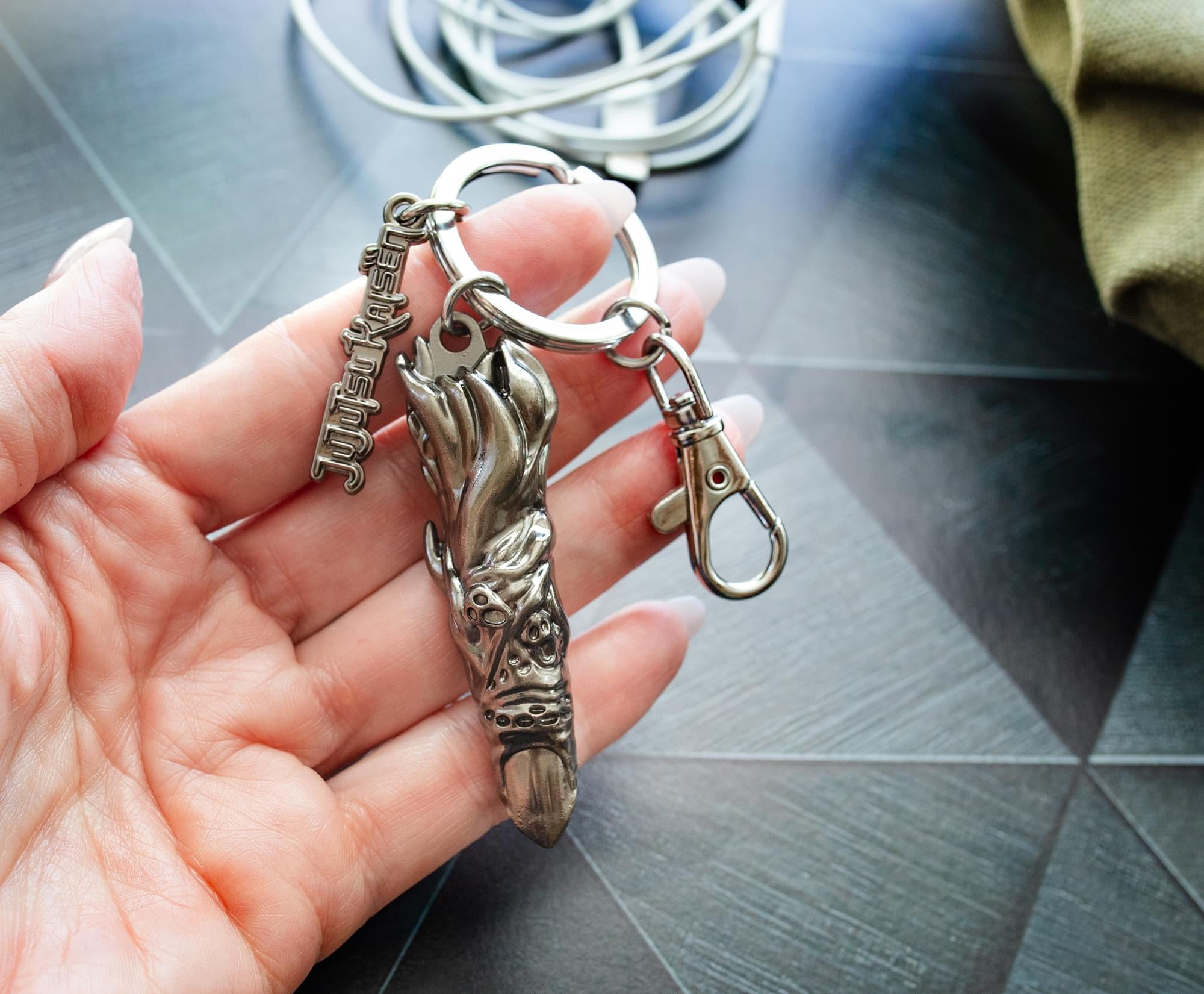 ジヤフデッカー　キーリング 74960d72-d728-456f-bfb9-