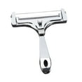 thumbnail image 6 of Cheese Slicer Cheese Wire Cheese Slicer Heavy Duty Mozzarella Gadgets Stainless Steel Tools Adjustable Thickness Cheese Cutter Grater glossy, 6 of 8