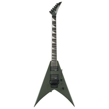 Jackson JS32 King V Electric Guitar (Matte Army Drab)