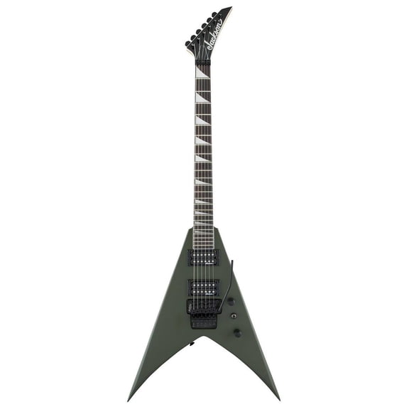 Jackson JS Series King V JS32 Electric Guitar, Amaranth Fingerboard, Matte Army Drab