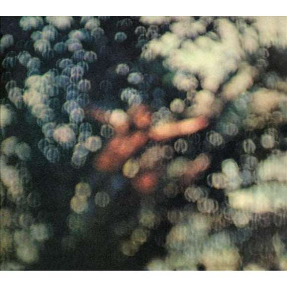 Pink Floyd Obscured by Clouds CD