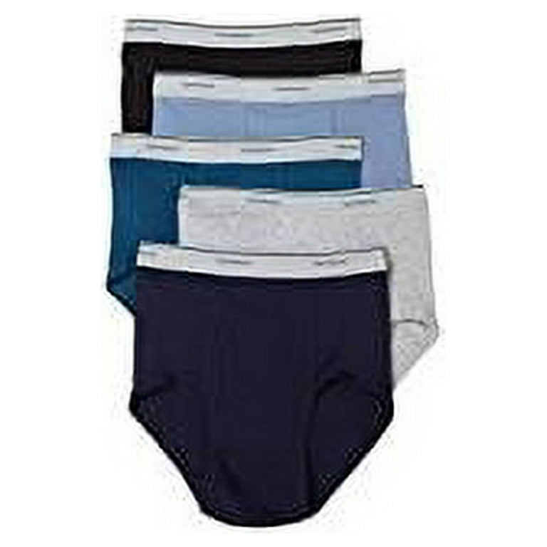 72 Wholesale Men's Fruit Of The Loom Briefs, Size xl - at 