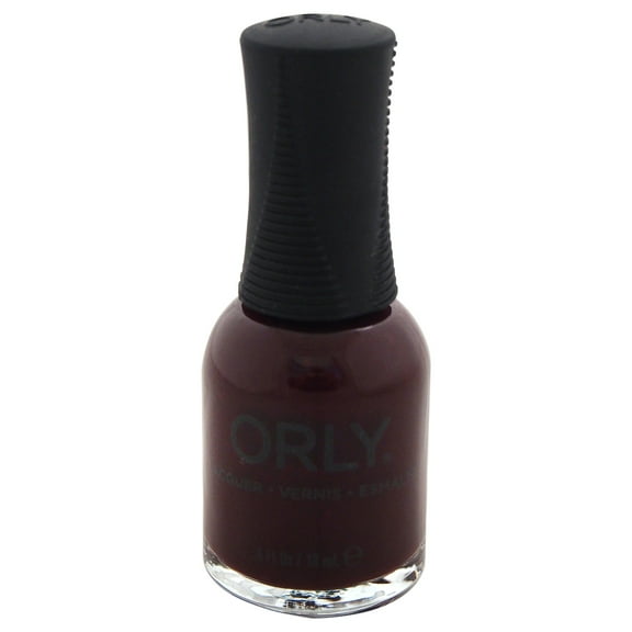 Nail Lacquer  20653 - Vixen by Orly for Women - 0.6 oz Nail Polish