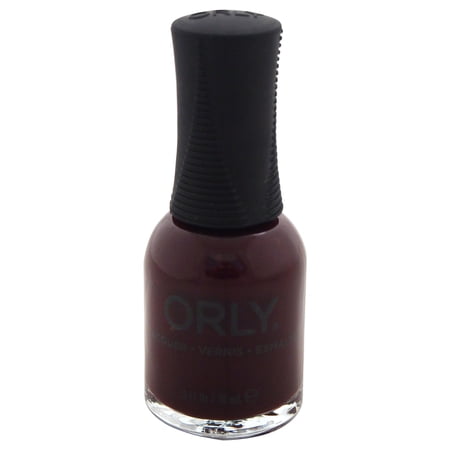 Nail Lacquer 20653 - Vixen by Orly for Women - 0.6 oz Nail Polish