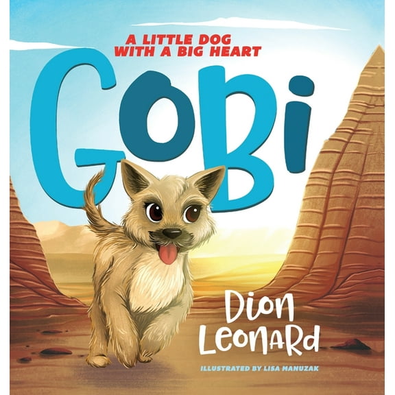 A Finding Gobi, (Hardcover)