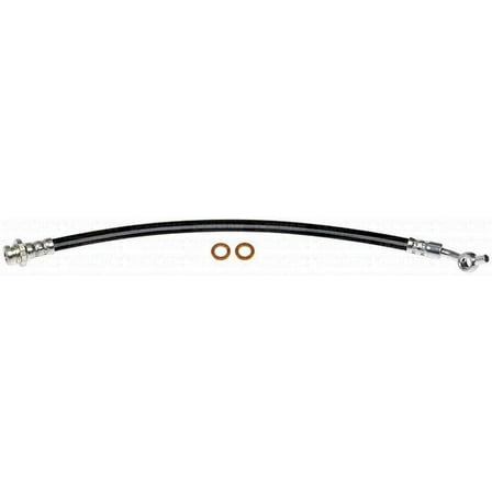 Dorman H620537 Brake Hydraulic Hose For Select 05-19 Nissan Suzuki Models Fits select: 2015-2019 NISSAN FRONTIER, 2005-2013 NISSAN PATHFINDER