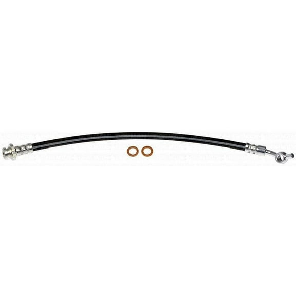 Dorman H620537 Brake Hydraulic Hose For Select 05-19 Nissan Suzuki Models Fits select: 2015-2019 NISSAN FRONTIER, 2005-2013 NISSAN PATHFINDER