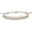 Style 6, variant on Rainbow LGBT Pride Bracelet for Lesbian Gay Bisexual Adjustable Braided Bracelet Anklet Multi-Layer Jewelry Style 9