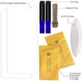 thumbnail image 2 of [2 Pack Screen Protector Compatible for Samsung Galaxy Note 8 / Note 9, Full Edge 3D Curved Tempered Gl, 2 of 5