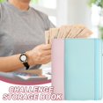 thumbnail image 3 of Innovative Savings Challenge Book – PU Material, Portable & Space-Saving Design for Smart Finance Management, 3 of 9
