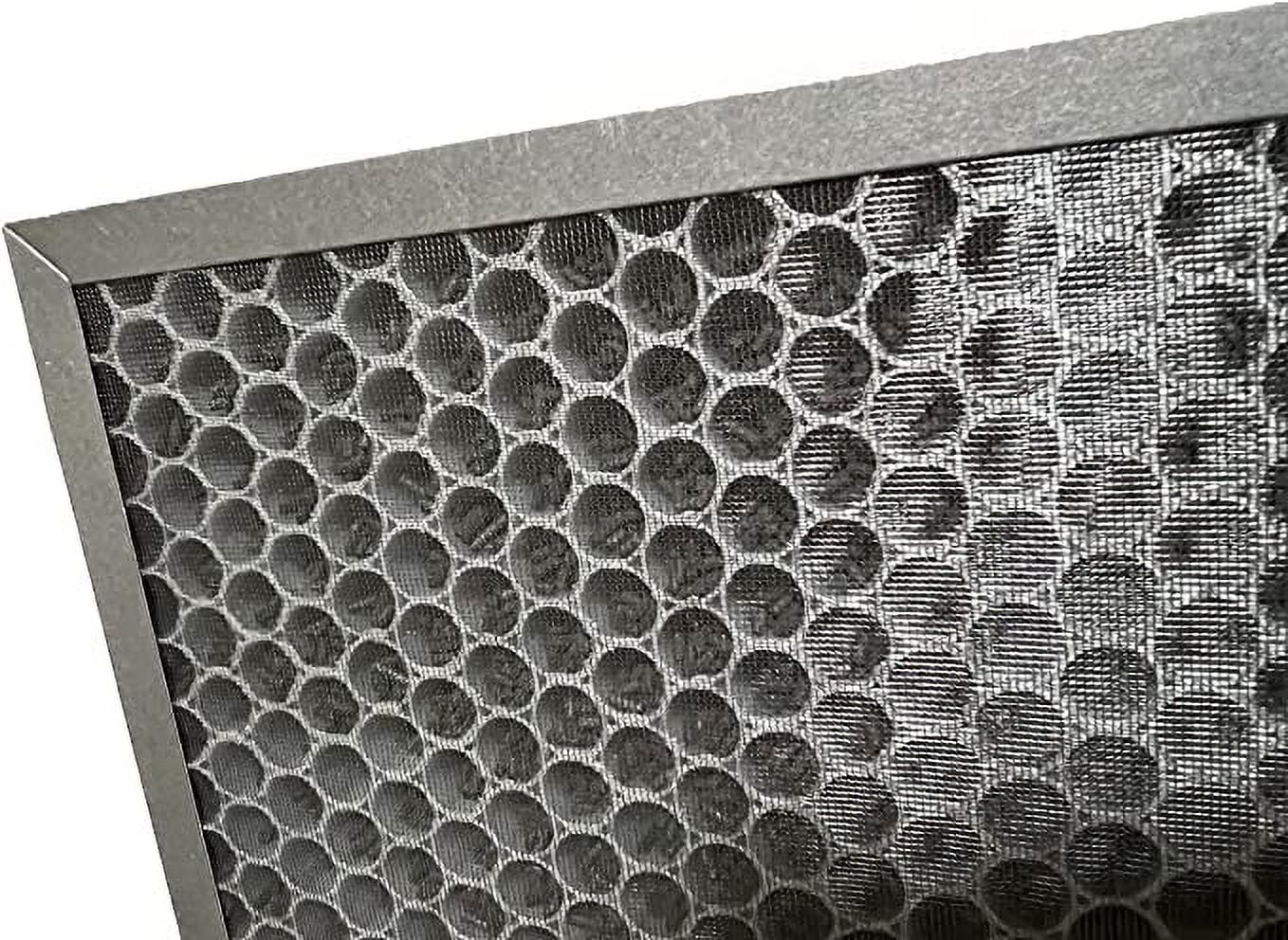Nispira 3-in-1 Blue True HEPA Activated Carbon Filter Replacement For AP1002 Air Purifier | Compatible with Airtok | Remove Odors Smoke | 2 Packs
