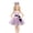 Pink, variant on Piuwrlz Girls Cos Perform Dress for Girl Halloween Party Dresses Green Size 8-10 Years