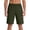 Green-a-shorts, variant on Lightweight Sports Shorts for Men Stretch Comfy Straight Leg Elastic Waist Shorts Loose Training Hiking Casual Bottoms