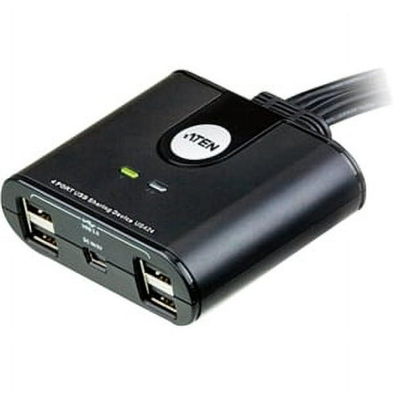 4PORT USB2.0 SHARE HUB FOR 4COMPUTERS