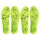thumbnail image 1 of 2 pares de plantillas para zapatos, almohadillas suaves y cómodas para zapatos, para mujeres y hombres, inserciones para zapatos para 37-38 jinwen Plantillas de acupresión para pies, 1 of 6