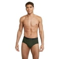 Hanes Men's Underwear Briefs Pack, MidRise Cotton MoistureWicking