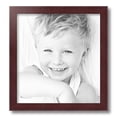 thumbnail image 2 of ArtToFrames 14x15 inch Cherry Picture Frame, Red MDF Poster Frame (4643), 2 of 8