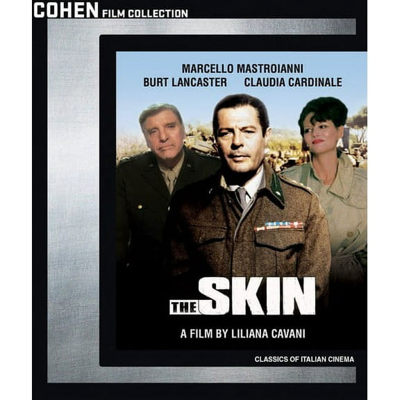 The Skin (Blu-ray), Cohen Media Group, Drama