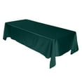 thumbnail image 2 of Cqxid Table Cloth Under $10 Tablecloth Rectangle Grey Polyester Buffet Parties Holidays 147*259cm, 2 of 9
