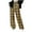 zc-Black, variant on Casual Pants for Kids Boys Girls Plaid Wide Leg Pants Drawstring Elastic Waist Jogger Pants with Pockets