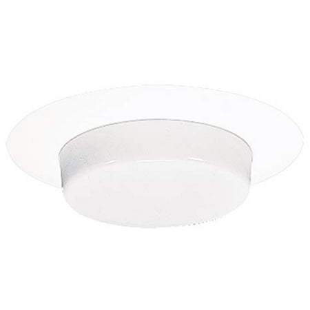 Drop Opal Lens - Halo Recessed 71PS 6-Inch Trim with Drop Opal Lens