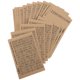 thumbnail image 1 of unbranded Para De Con Multicolor Para Planificadores, 1 of 8