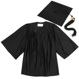 2024 Year Graduation Master Cap And Gown Set Unisex College High School Graduates Walmart