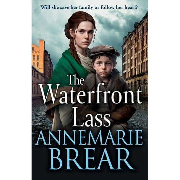 The Waterfront Lass, (Paperback)