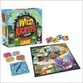 thumbnail image 2 of Pressman Wild Kratts Race Around The World Board Game, 2 of 3