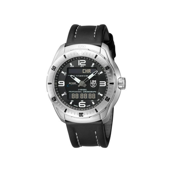 Luminox XCOR Space Expedition Titanium Quartz Watch XX.5241.XS