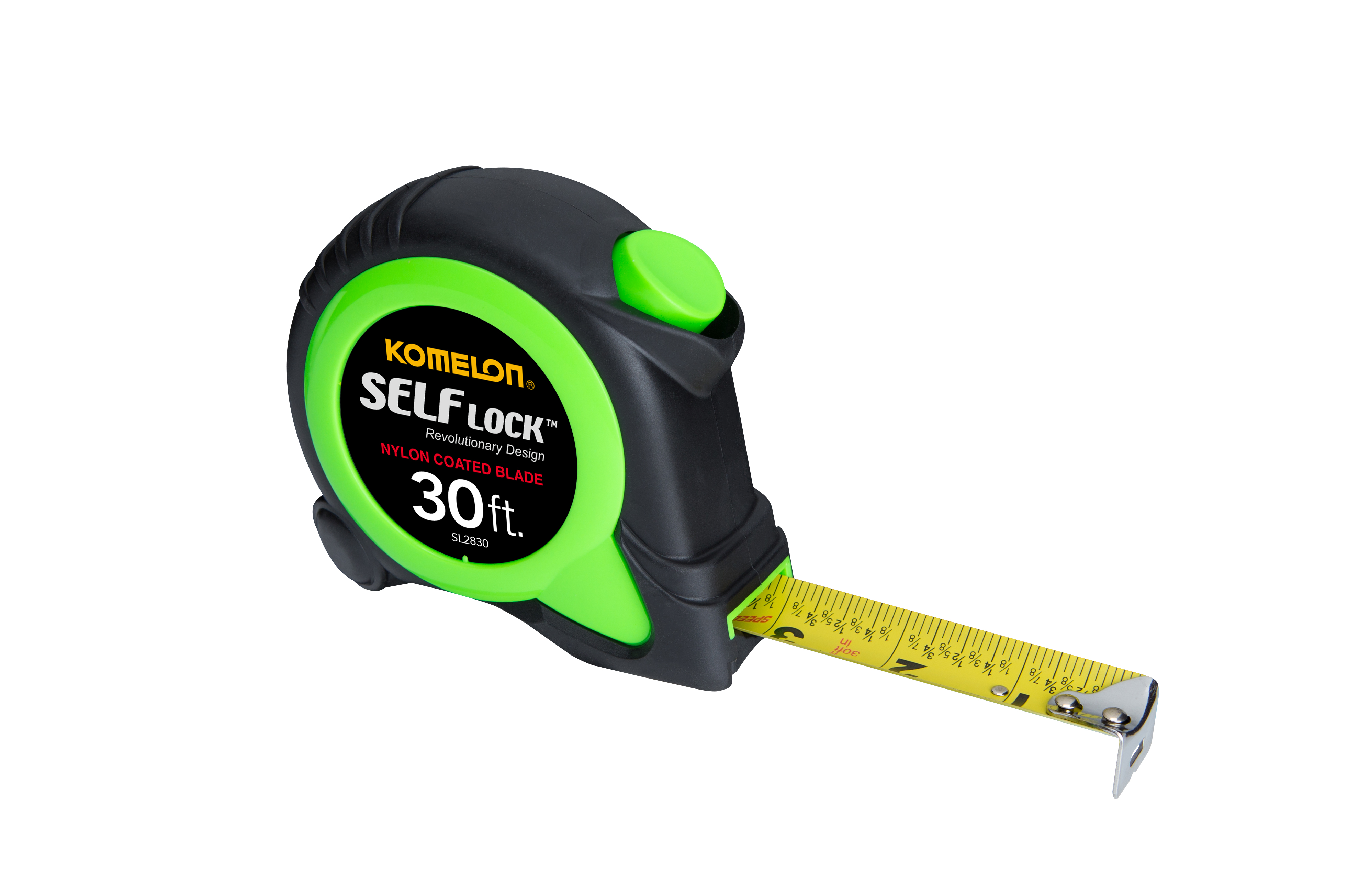 Komelon WSL2830 30ft SelfLock Tape Measure only 5.00
