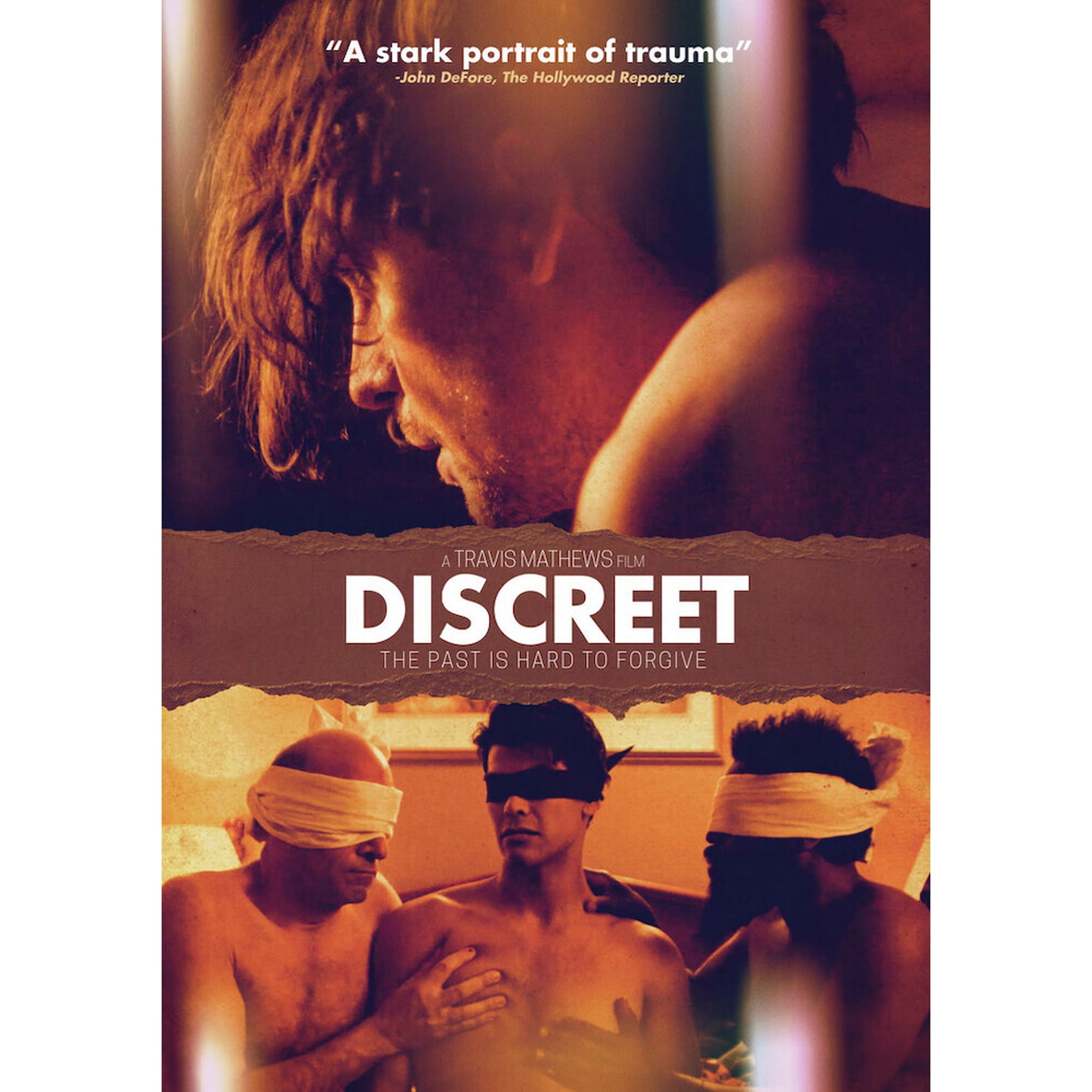 Uncork d Ent. - Discreet [DIGITAL VIDEO DISC]