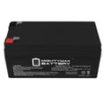 thumbnail image 3 of 12V 3AH Battery Replaces CyberPower CP350SLG Standby UPS - 10 Pack, 3 of 6