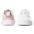 thumbnail image 3 of Tenis Puma Carina Patchwork - 38390702 - Mujer blanco 22.5 Puma 383907 02, 3 of 7