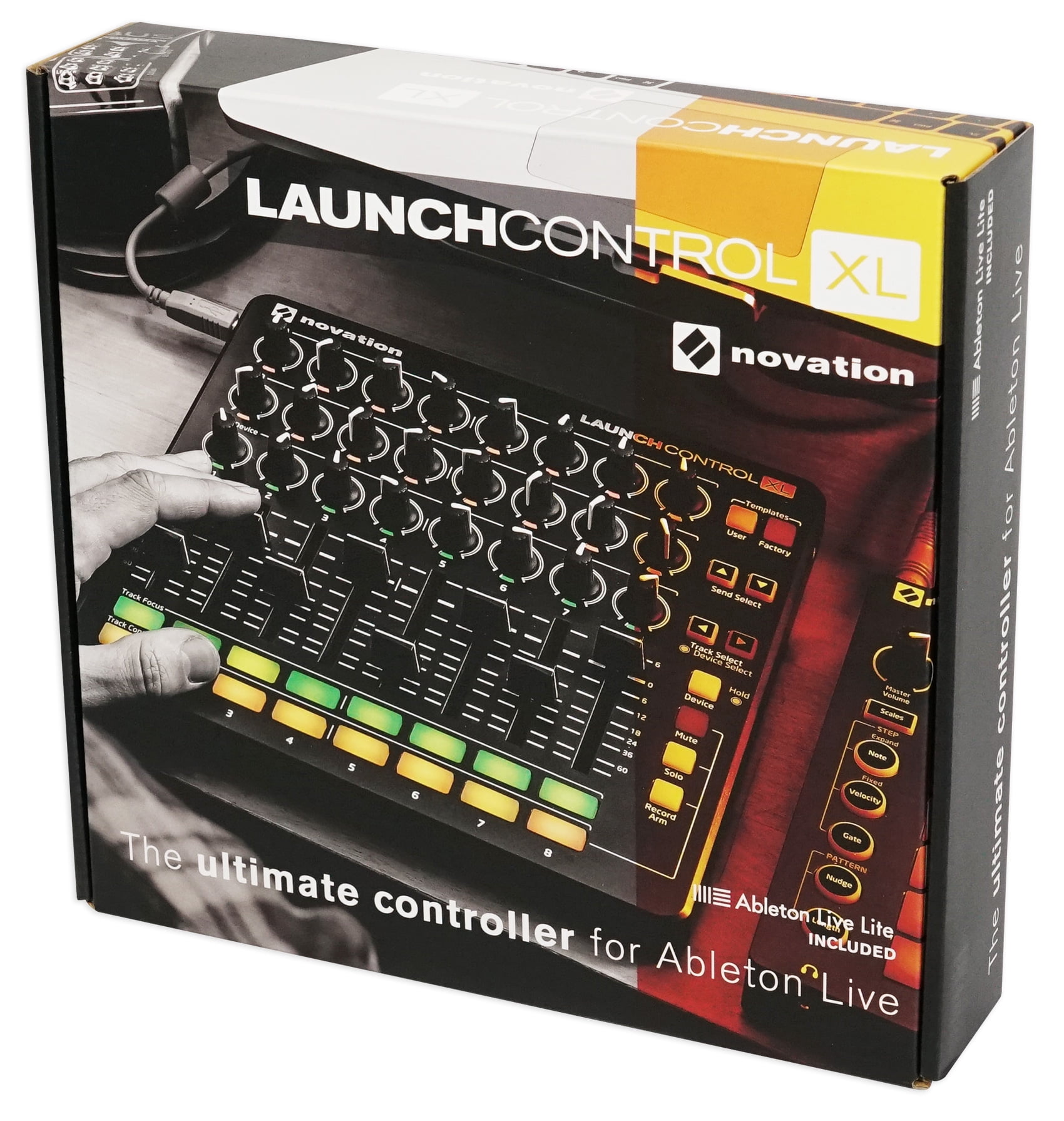 Launch Control Xl Mk2