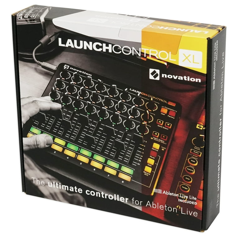 Novation Launch Control  MUSIC STORE professional