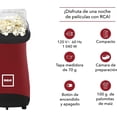 thumbnail image 3 of Maquina para palomitas RCA RC-1025 70g, 3 of 6