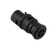 thumbnail image 2 of Scienceny Termostato de coche Durabilidad negra Cobre Sólido Montaje de vehículo Reemplazo de pieza de repuesto de coche resistente para E46 E53 E83 E85 Vehículos, repuestos y accesorios Mis Scienceny VI014410-00B, 2 of 6