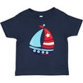 thumbnail image 3 of Inktastic Sailing Boat, Sailor, Sailing, Sails, Boat, Ship Boys Baby T-Shirt, 3 of 5