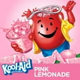 thumbnail image 2 of Kool-Aid Unsweetened Pink Lemonade Naturally Flavored Powdered Soft Drink Mix, 0.23 oz Packet, 2 of 5